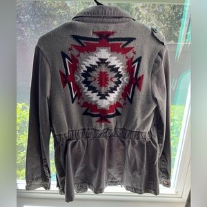 One of a Kind Fall Shacket 🧥